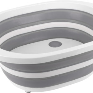 Bacinella pieghevole 3 in 1