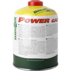 BOMBOLE POWERGAZ 450G - NON SPEDIBILE