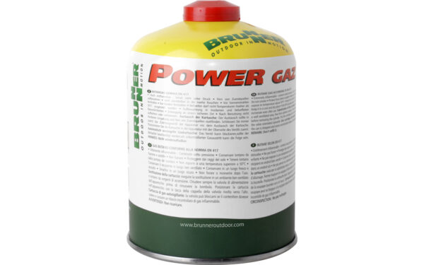 BOMBOLE POWERGAZ 450G - NON SPEDIBILE