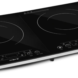 Piastra induzione double