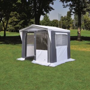 Cucinotto HOBBY 250X200 grigio Con.ver