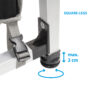 Mobiletto SNACK SQUARE - immagine 2
