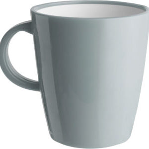 TAZZA 30 CL  GRIGIO