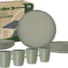 LUNCH BOX RPET TIERRA FOREST 16PZ - immagine 3