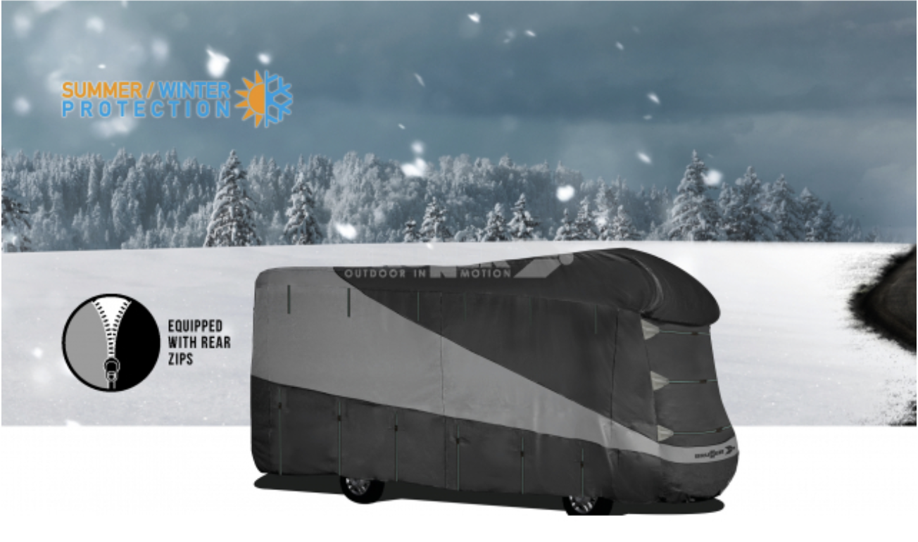 CAMPER COVER DESIGN 12M 650-70 - immagine 2