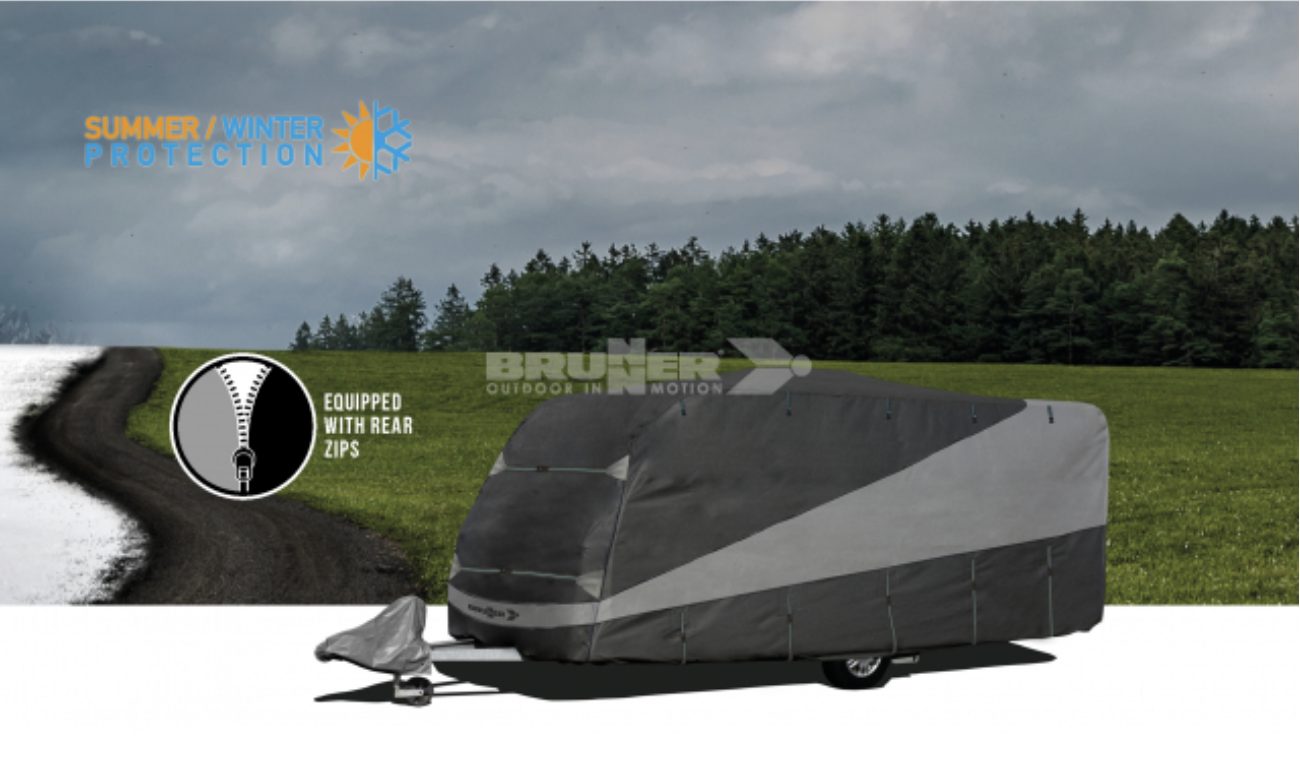 CARAVAN COVER DESIGN 12M 400-4 - immagine 5