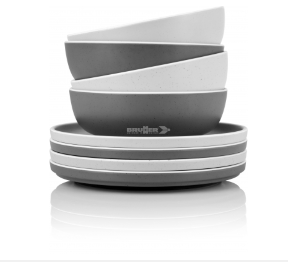 PIATTO PIANO DOLOMIT GREY - immagine 2