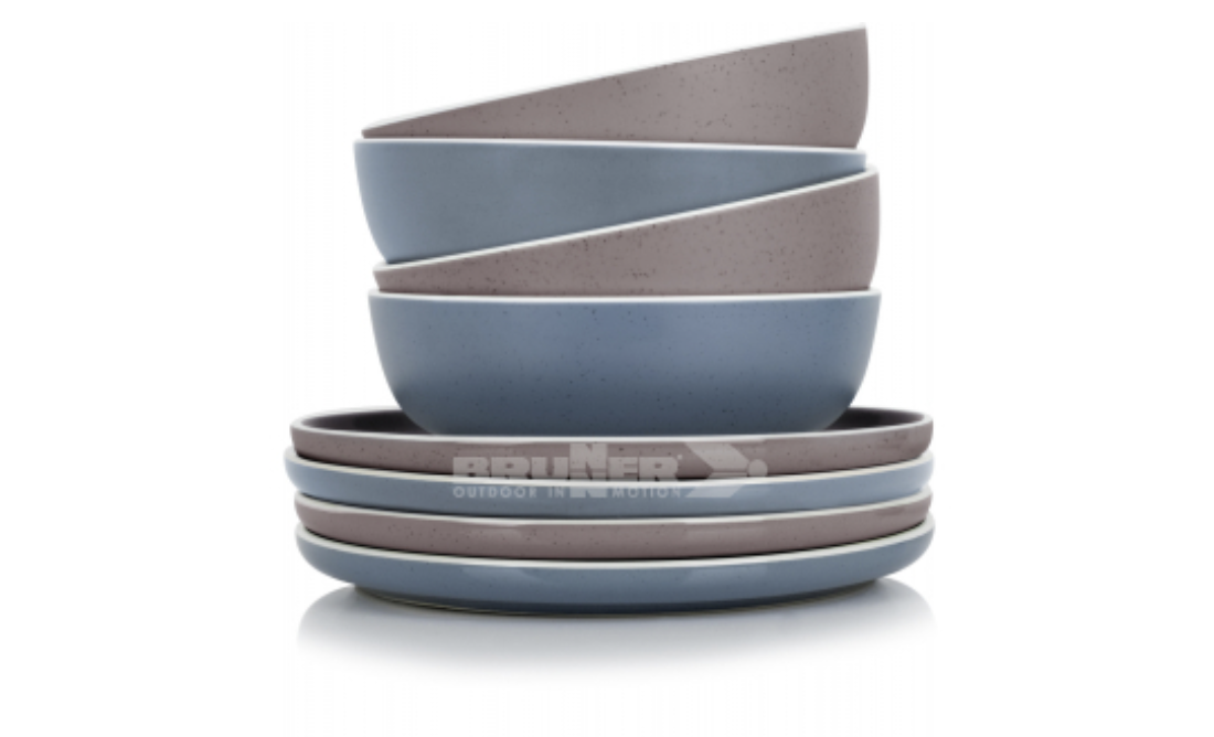 PIATTO PIANO DOLOMIT DENIM - immagine 2