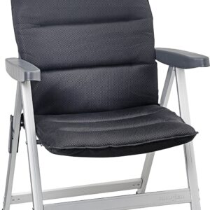 Sedia Skye aria 120kg nero