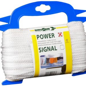 CORDA MULTIUSO POWER 5mm x 40 mt