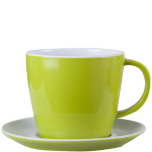 TAZZA CON PIATTINO 25 CL