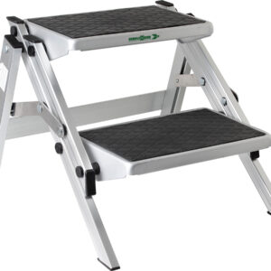 GRADINO RUCKSTEP ALU 150KG