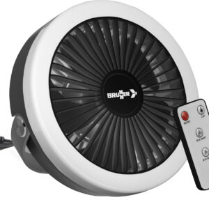 Ventilare con luce led MOONBELLE RG