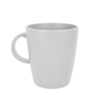 TAZZA 30 CL GRIGIO CHIARO
