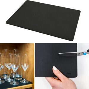 MB00-1110-1 TAPPETINO MAGNETICO NERO 40X27