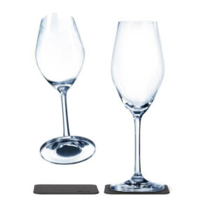S020-1302-2 SET 2 CHAMPAGNE CR