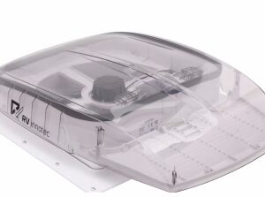 OBLO' PLUS FAN 400 TRASPARENTE