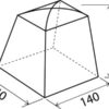 Tenda Doccia per Campeggio - immagine 2