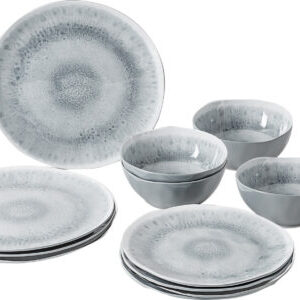 KIT PIATTI PEARL 12PZ