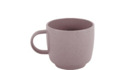 COFFEE CUP DOLOMIT ROSE