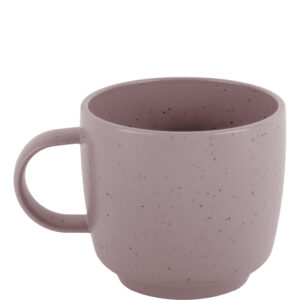 COFFEE CUP DOLOMIT ROSE