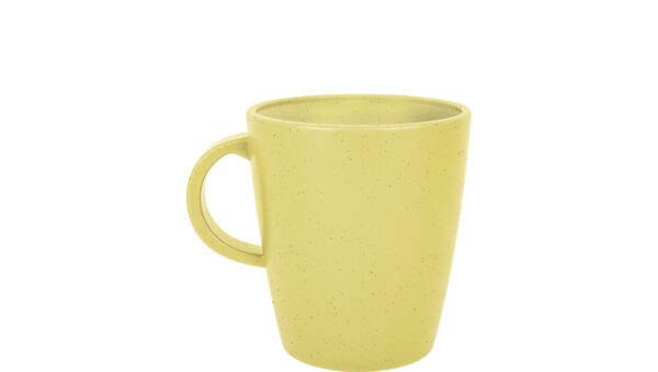 MUG ABS DOLOMIT YELLOW
