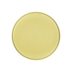 PIATTO DESSERT DOLOMIT YELLOW