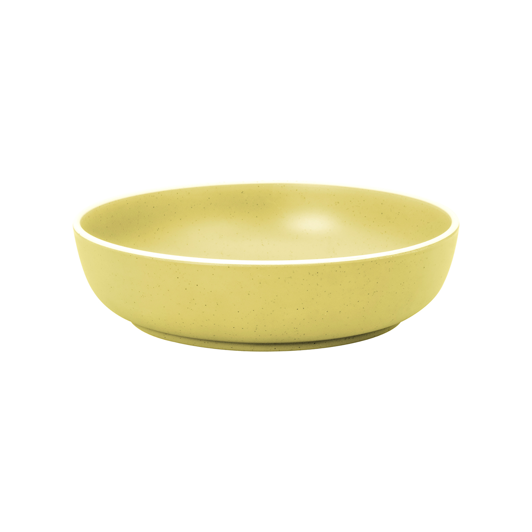 PIATTO FONDO DOLOMIT YELLOW