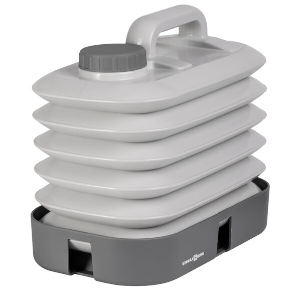 AQUAFLEX TANICA 10L PIEGHEVOLE