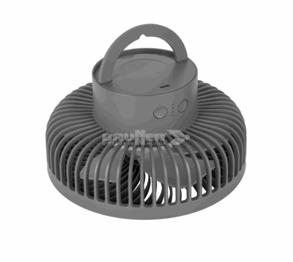 VENTILATORE THYFAN RG - immagine 2