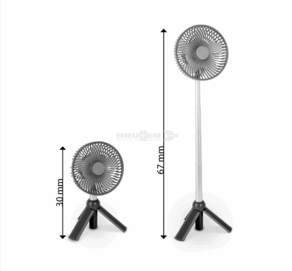 VENTILATORE THYFAN RG - immagine 4