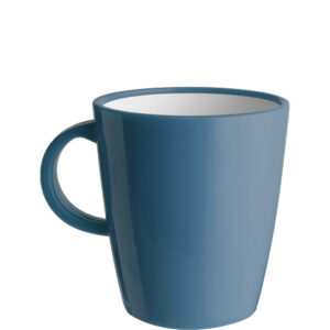 TAZZA ABS BLU POLVERE