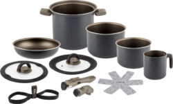 KIT PENTOLE TORRALTA D20CM