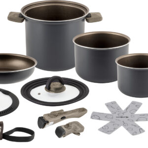 KIT PENTOLE TORRALTA D20CM
