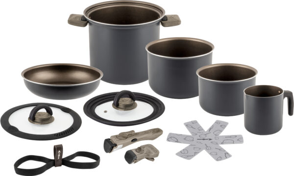 KIT PENTOLE TORRALTA D20CM