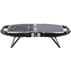 GRILL A GAS MARIPOSA 30MBAR