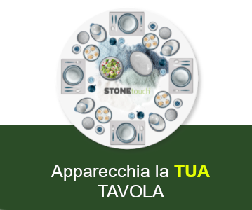 Apparecchia la tua tavola