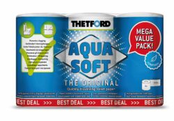 AQUA SOFT 6 ROTOLI