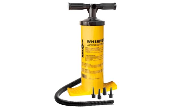 Pompa gonfiatore Whisper Brunner