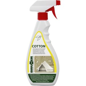 Spray impermeabilizzante tessuto cottone Brunner