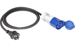 ADATTATORE SHUKO / CEE 150cm