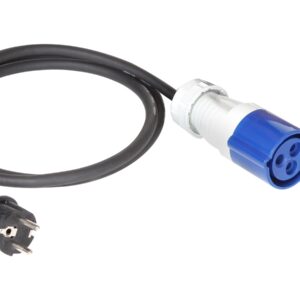 ADATTATORE SHUKO / CEE 150cm