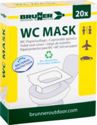 COPRI WC LINEA MASK BRUNNER