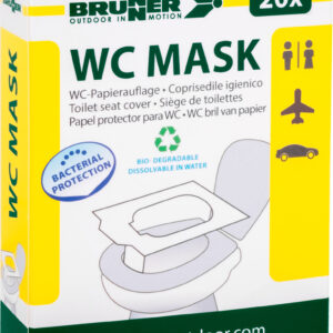 COPRI WC LINEA MASK BRUNNER