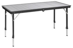 TAVOLO DINEMIC 6 143x70xH56-85