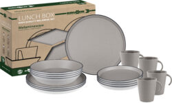 LUNCH BOX ICONIC COMPACK 16PZ