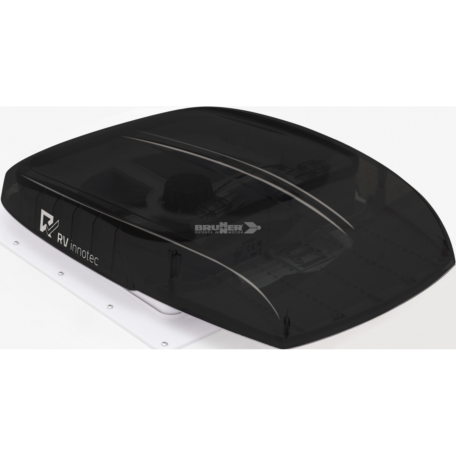 OBLO' PLUS FAN 400 NERO