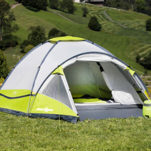 Tenda  Globo 3
