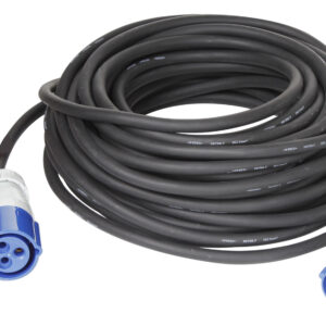 Cavo prolunga cee/cee 25 MT