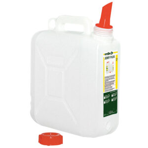 Tanica per acqua Jerry plus 10lt Brunner